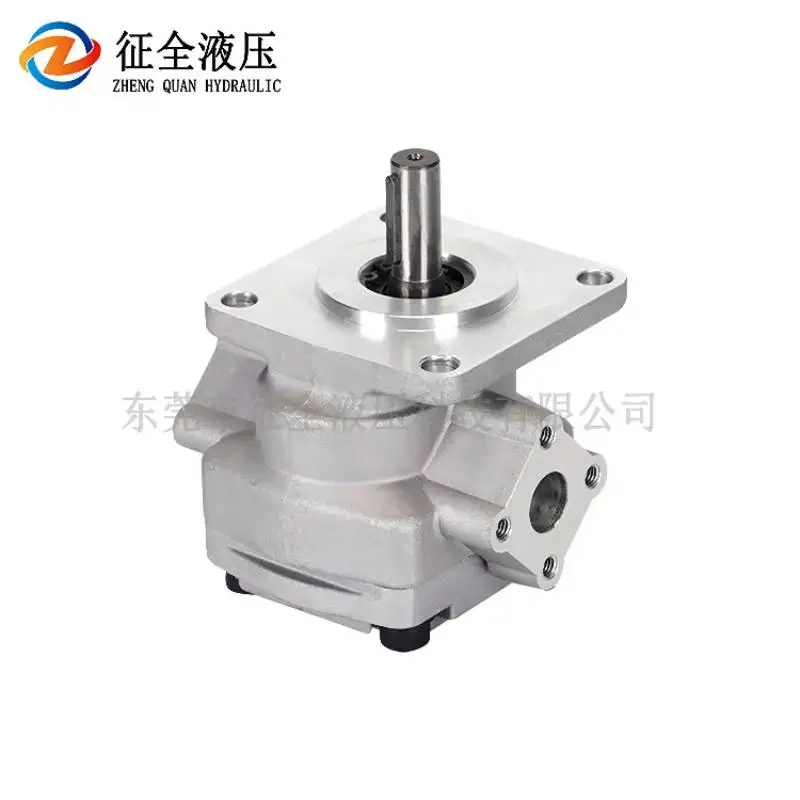 

Zhengquan GPY Series Single Hydraulic Gear Pump High Pressure Hydraulic Gear Pump Factory Direct Sales Spot