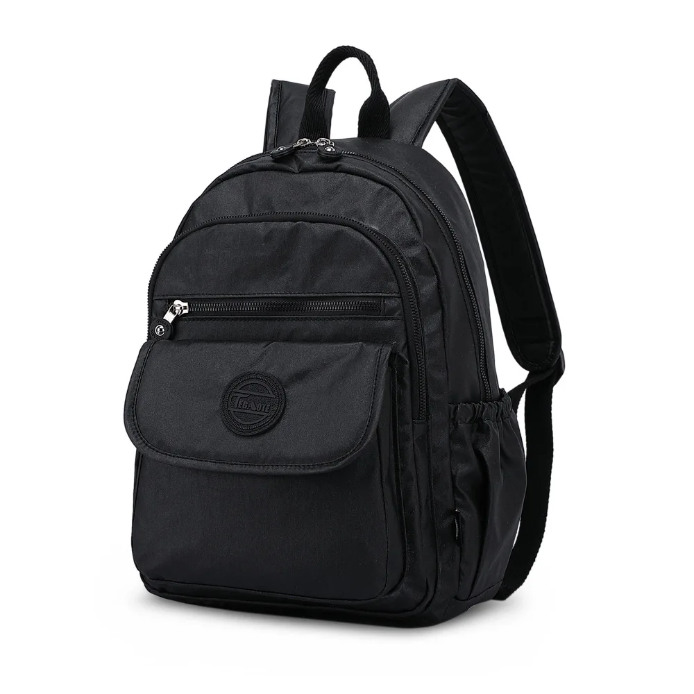 Original designer Small Nylon Backpack women Bolsa luxury bagpack woman Shoulder Bag for girl Schoolbag Travel Back pack mochila