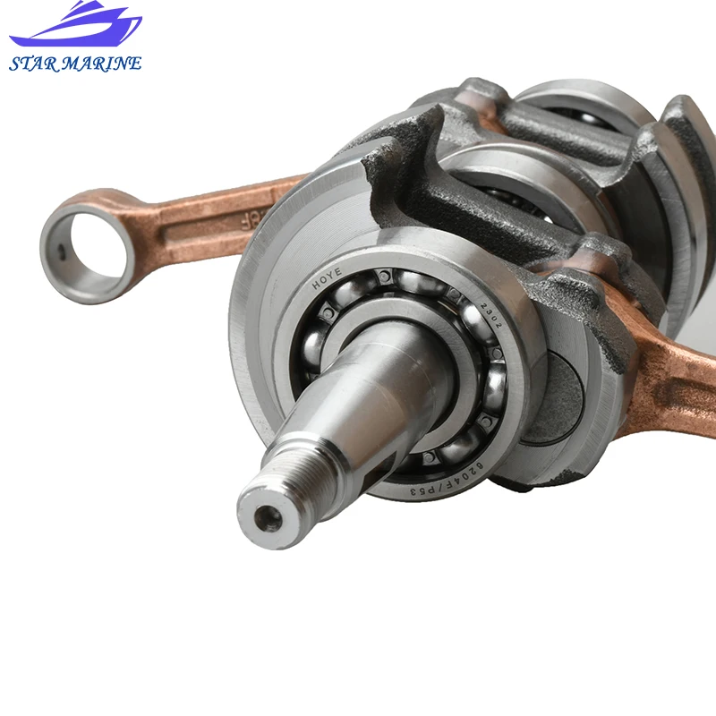3B2-00030 Φ для Tohatsu Parsun 2 stroke 9.8HP 8HP лодочный мотор 3B2-00030-0 3B200-0300M 3B200-0300 аксессуары