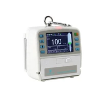 good price veterinary infusion pump infusion pump with 4 3inch lcd touchscreen with heat function