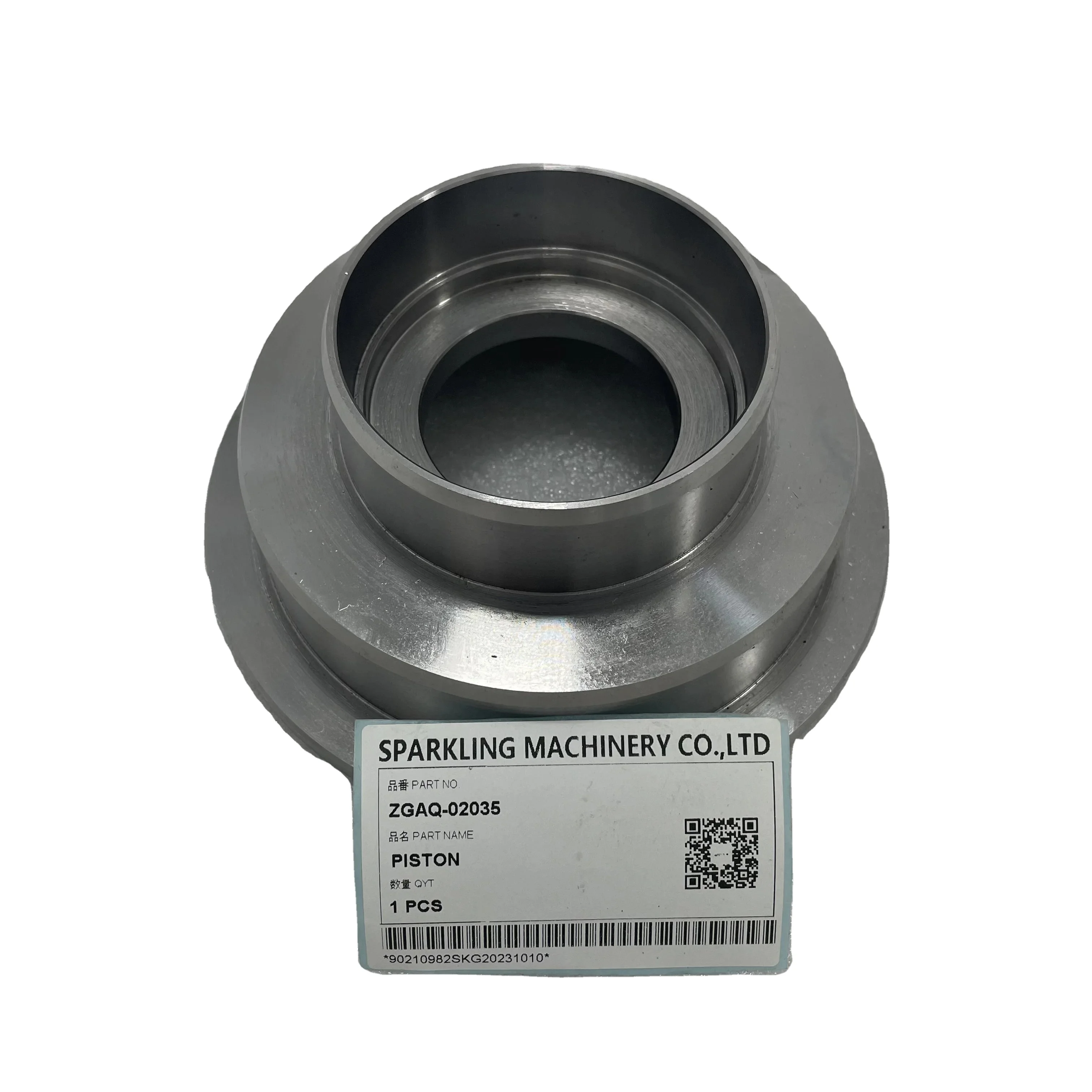 Фото Кольцевой уплотнитель SKGM R140W-9 R200W-7 R210W-9 ZGAQ-02035, производство Китай, гарантия 6 месяцев №1