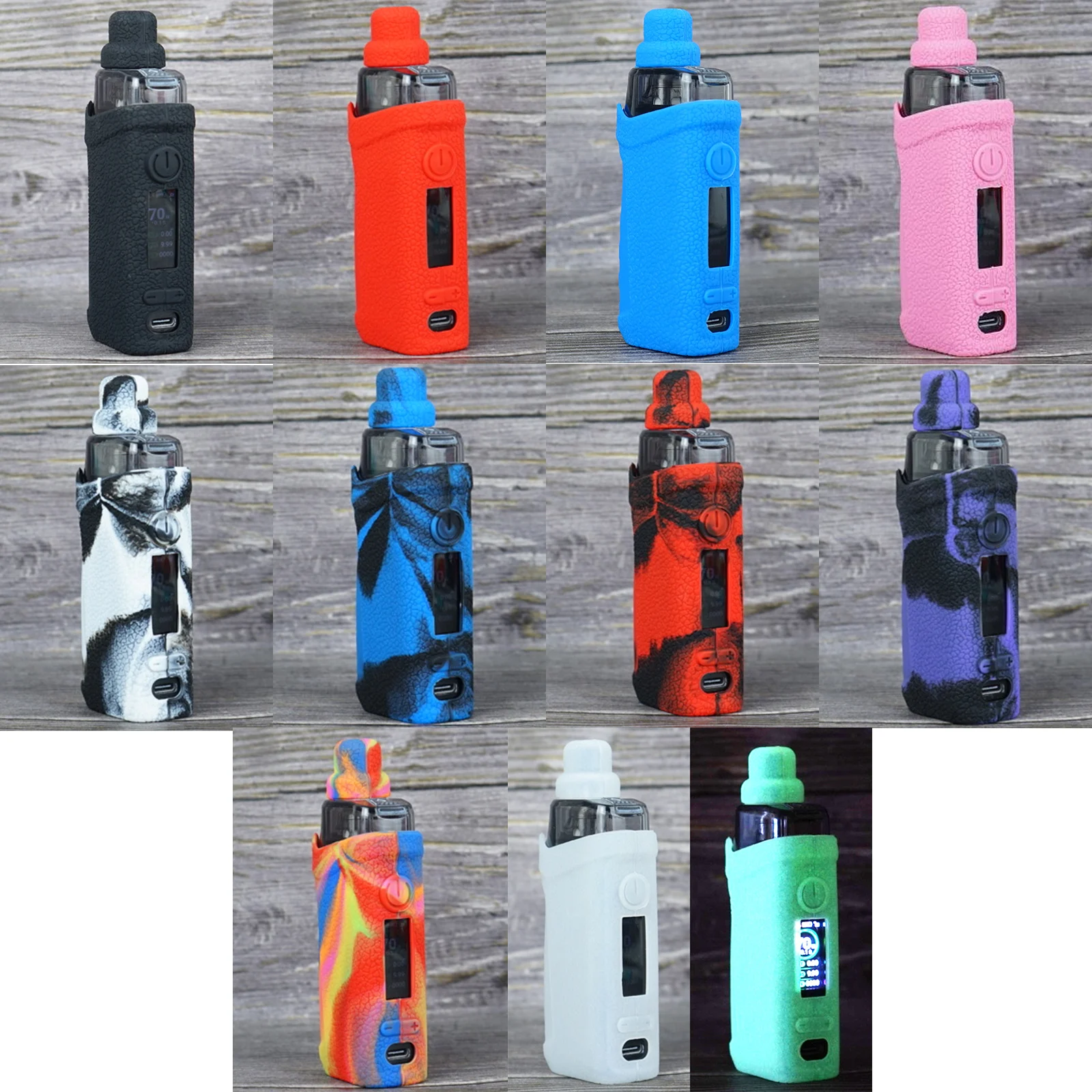 1 шт. защитный чехол Vandy Jackaroo мягкий и эластичный силиконовый материал - купить по