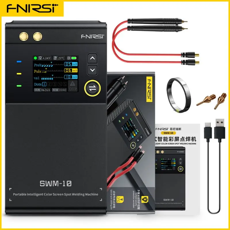 Сварочный аппарат FNIRSI SWM-10