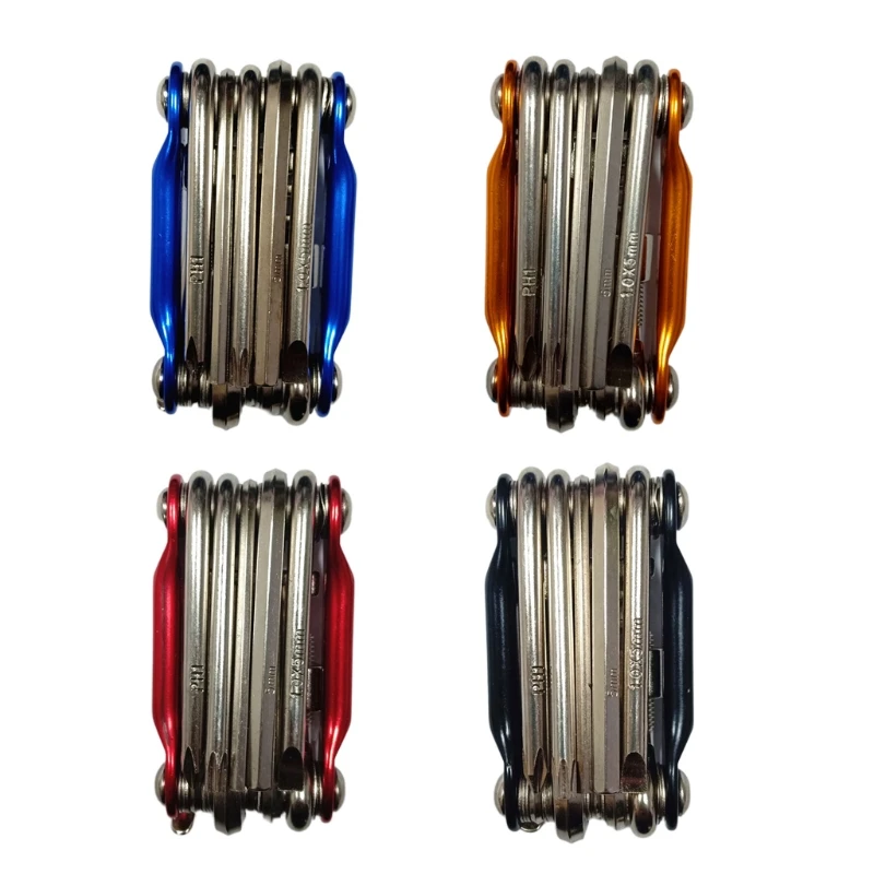 

Набор для ремонта из алюминиевого сплава, инструменты для обслуживания горных велосипедов