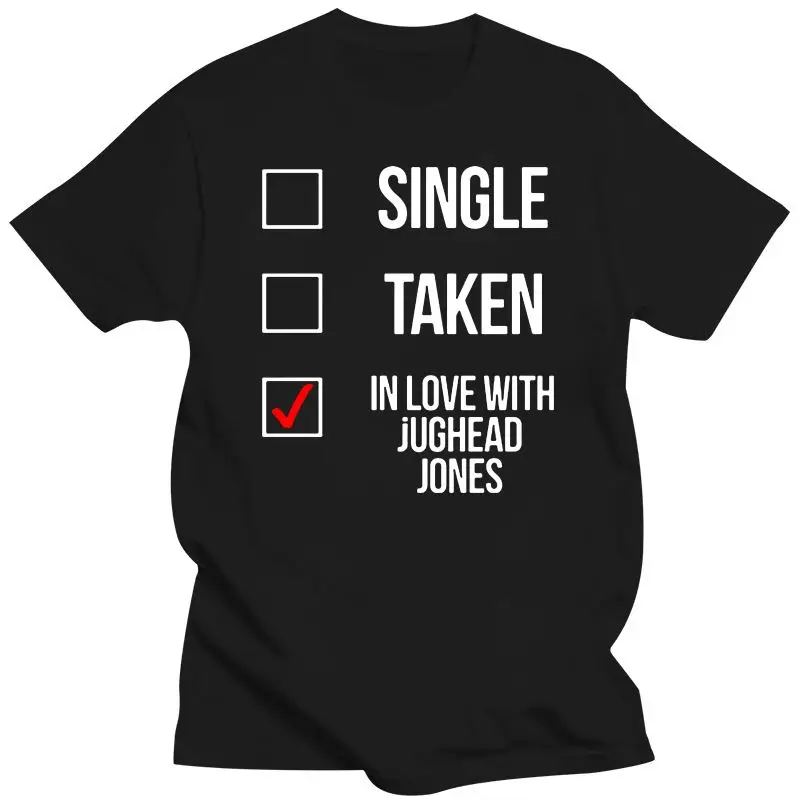 Мужская одежда Jughead Jones Cole Sprouse Riverdale Archies Comics мужские футболки из хлопка - купить по