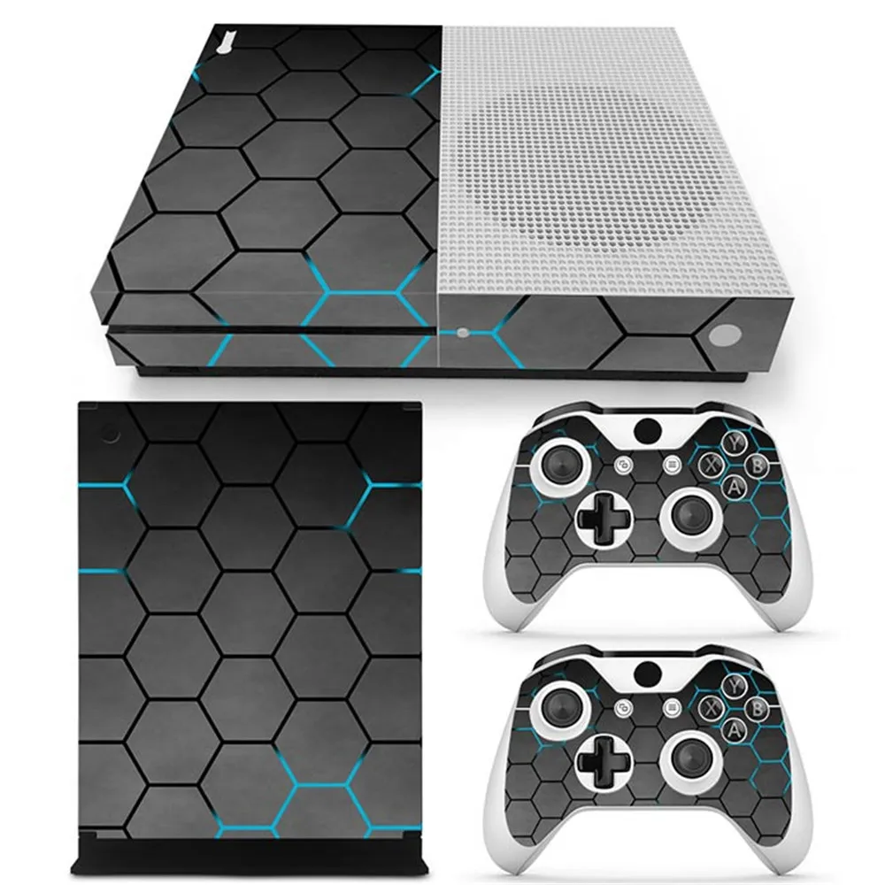 

Новый дизайн, наклейка на консоль контроллера, наклейка на консоль для XBOX ONE S Slim