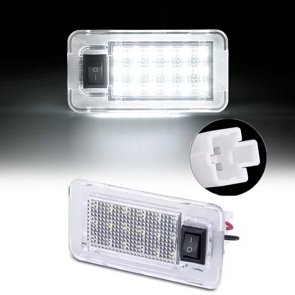 

1 шт. светодиодные фонари для багажного отделения для Toyota RAV4 MK5, салон автомобиля, белые лампы для багажника, аксессуары