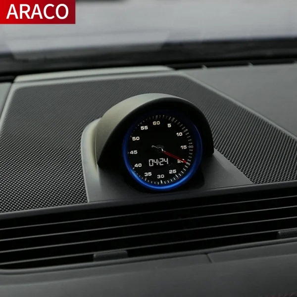 Высококачественная Декоративная кольцевая отделка для приборной панели Porsche