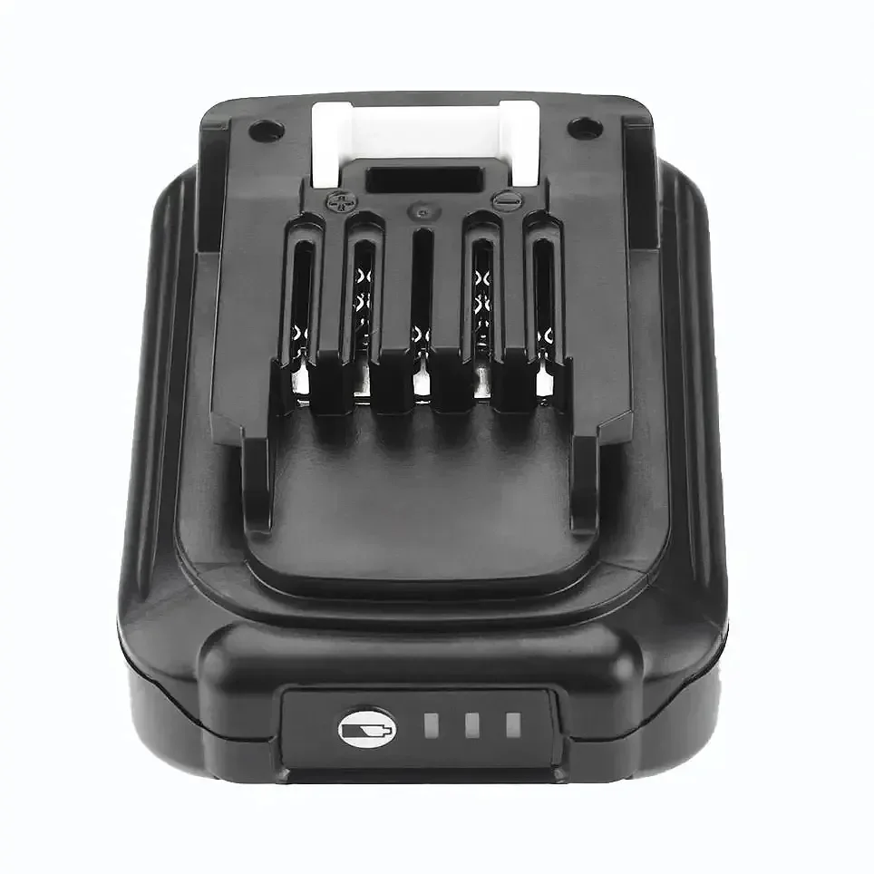 Литий-ионная аккумуляторная батарея для Makita BL1021B BL1020 BL1016 BL1015 BL104 DF331D 12 В 10 8 в 3000 мАч