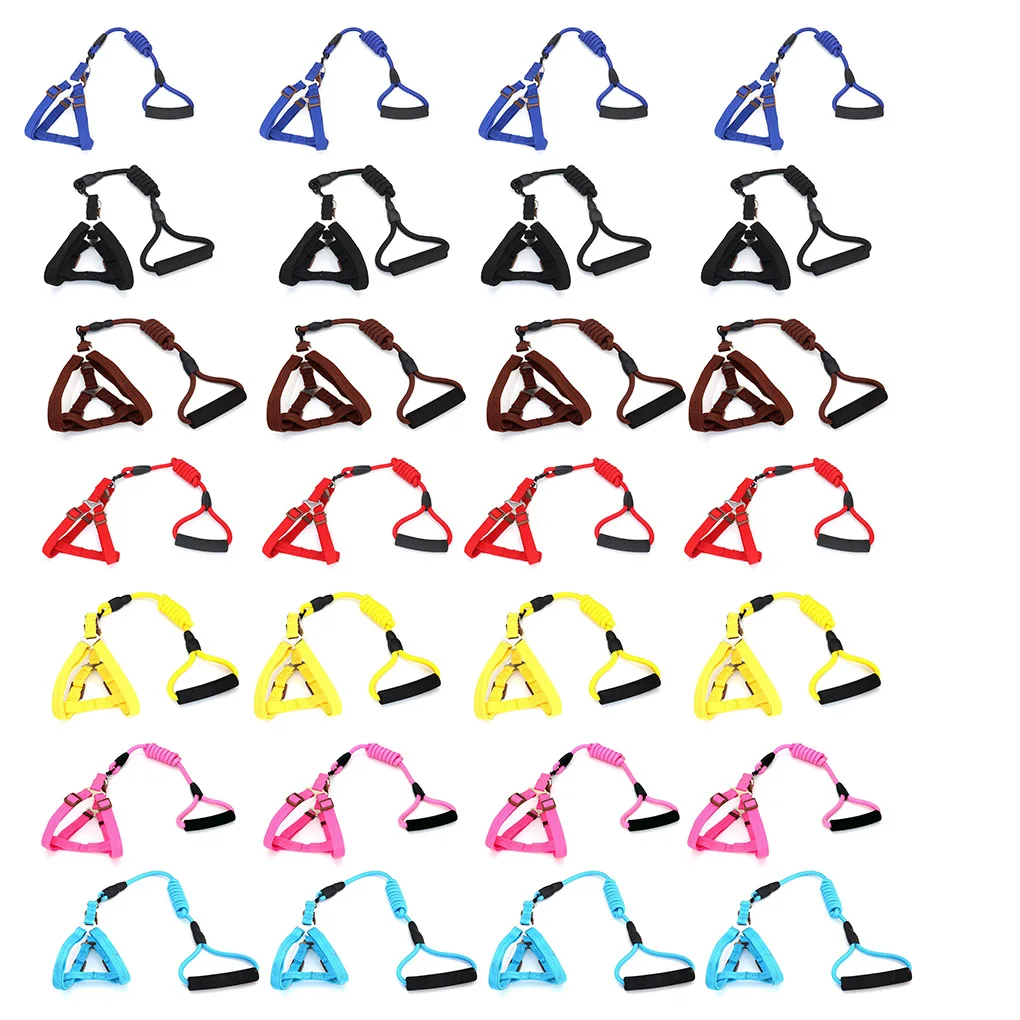 

Регулируемый поводок для крепления, складной ремень для защиты от растяжения, черный S 0 6 120 см