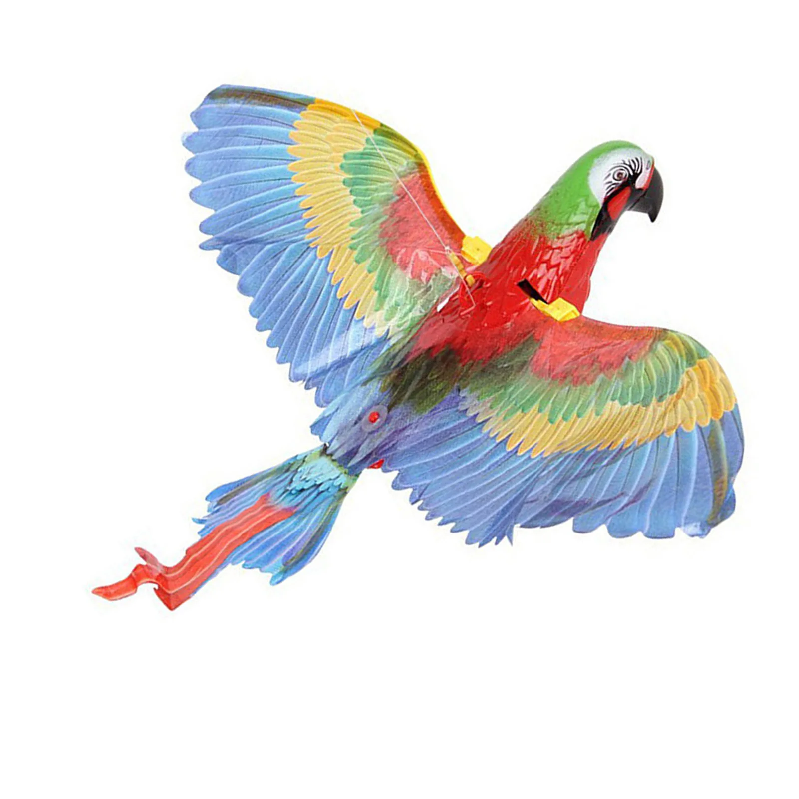 

Automatic Simulation Flying Bird Realistic Flying Bird Toy for Cats Kitten Play Chase Exercise