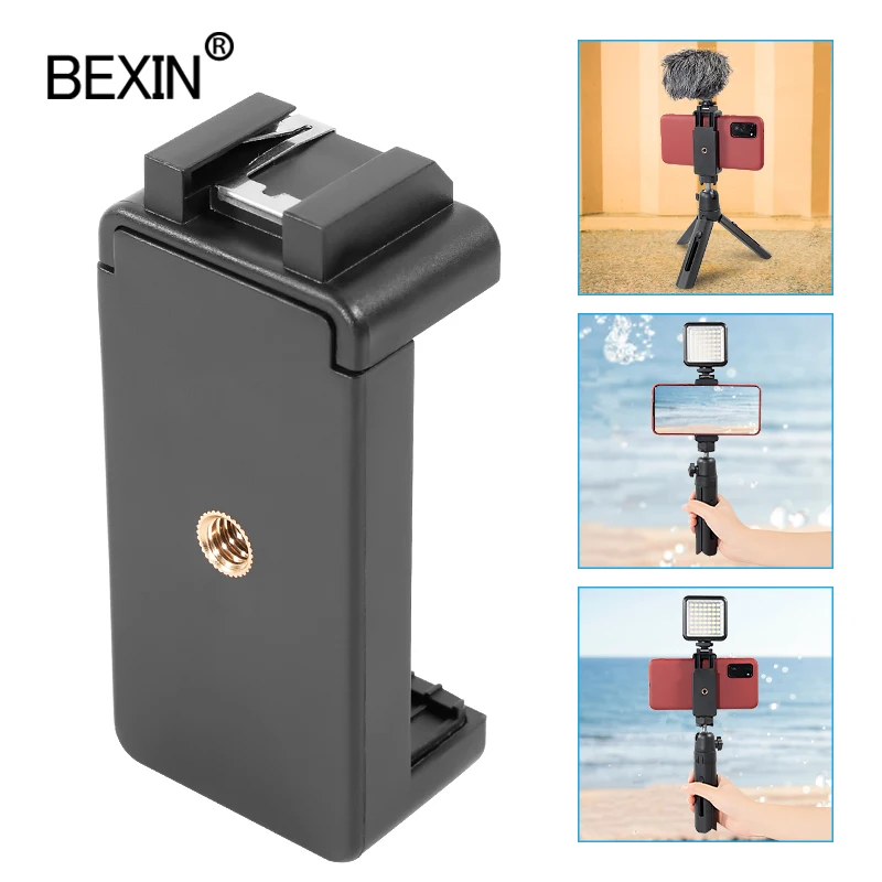 Новый модернизированный держатель для крепления внешней вспышки |