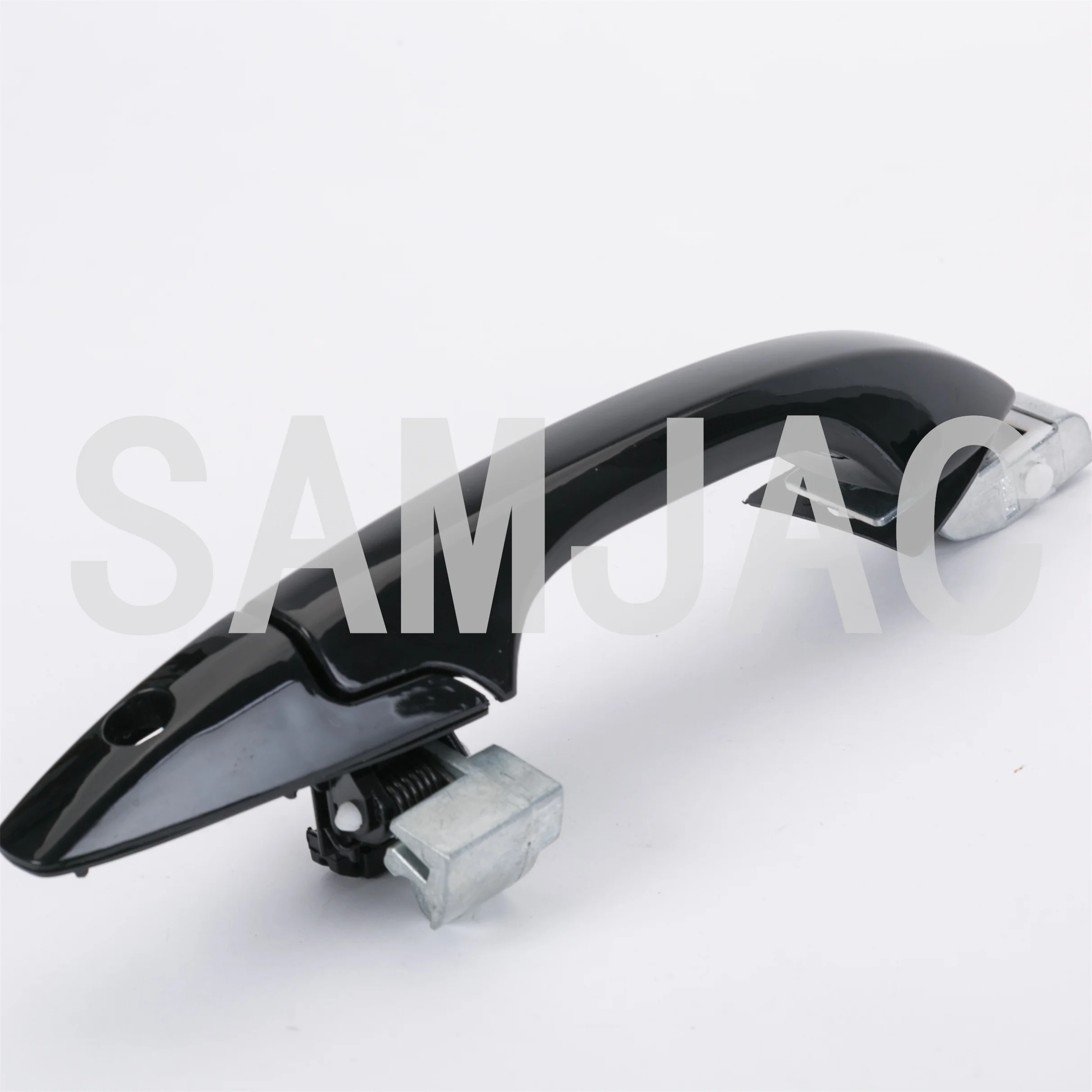

Комплект внешних дверных ручек для Honda CRV 2007-2011 Accord cl7, передняя или задняя левая или правая, черная, гладкая