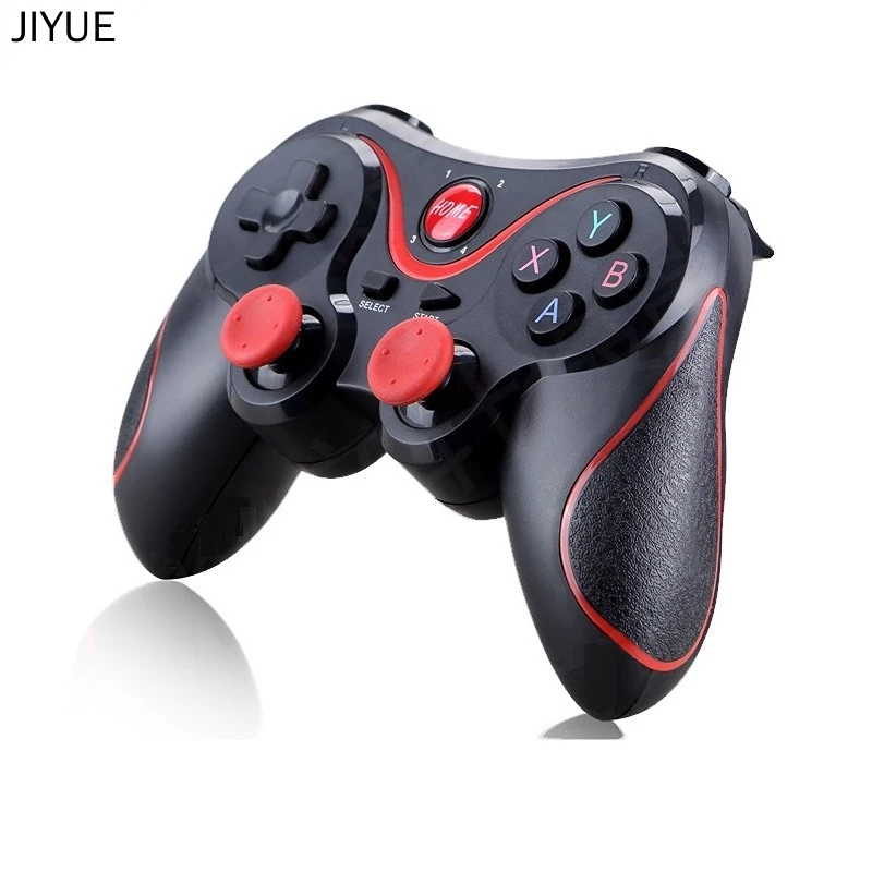 

Joystick Gamepad Remote Controller X3/T3 Wireless Bluetooth 3.0 Game Controller Model Number Certification Package Origin Type
