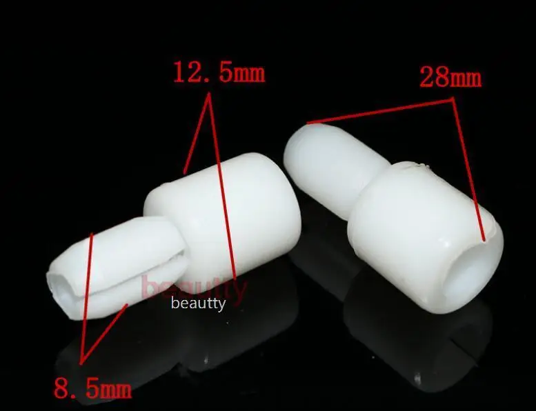 

Rear door glass lifter pin buckle clip For Passat B5 POLO