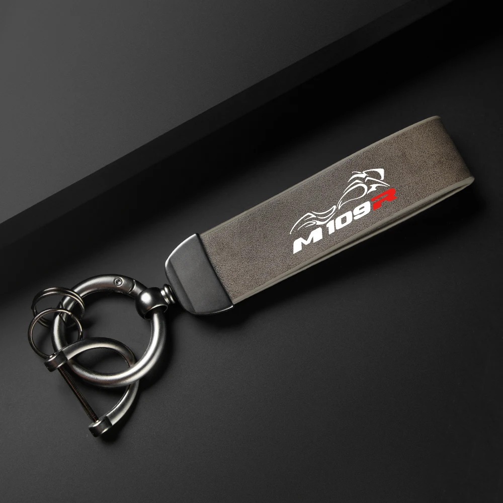 

Аксессуары для Suzuki M109R M109 R M 109R высококачественный кожаный держатель для ключей для мотоцикла