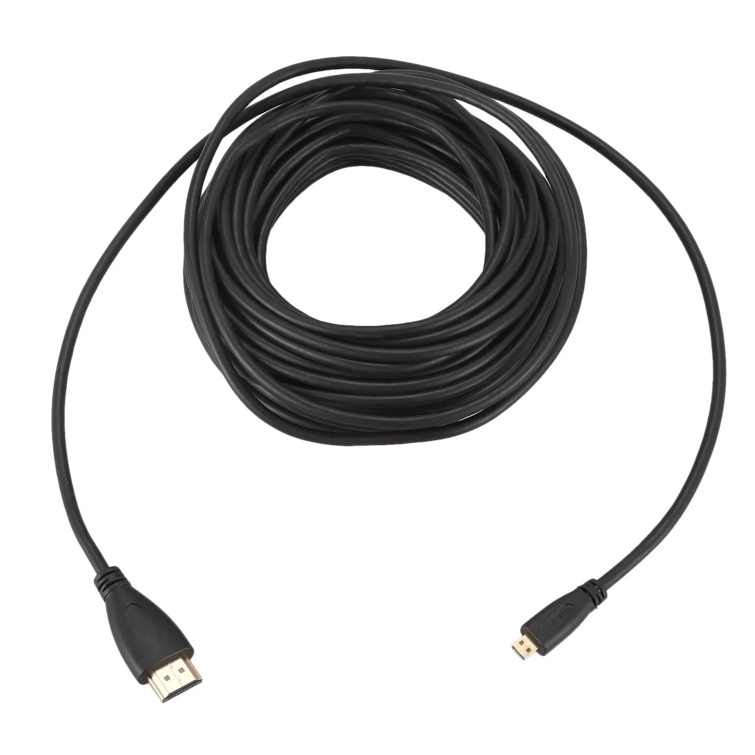 10 м HDMI штекер к Micro HDMI штекер HD видео преобразования линии