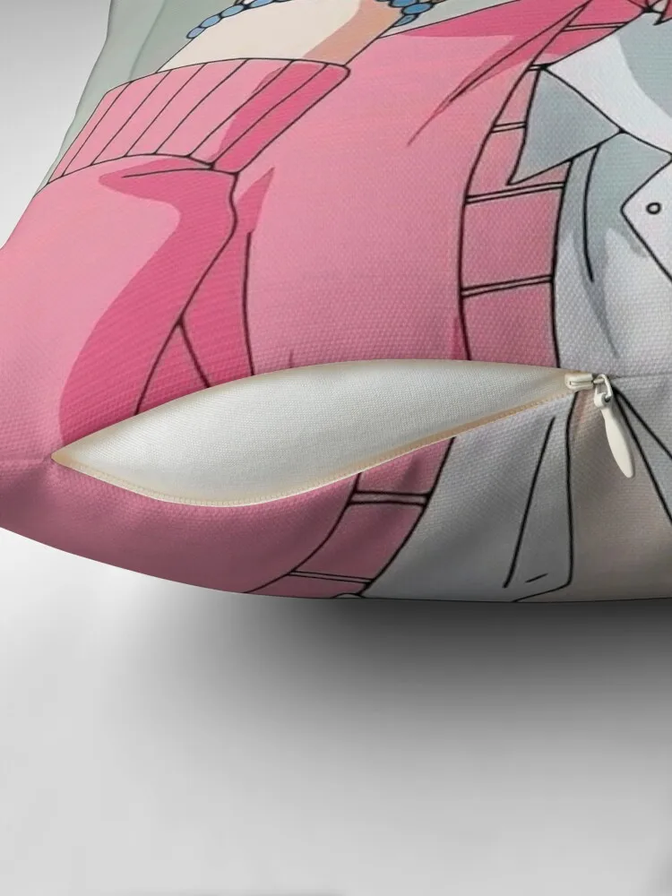 Осенняя декоративная подушка Yarichin b club