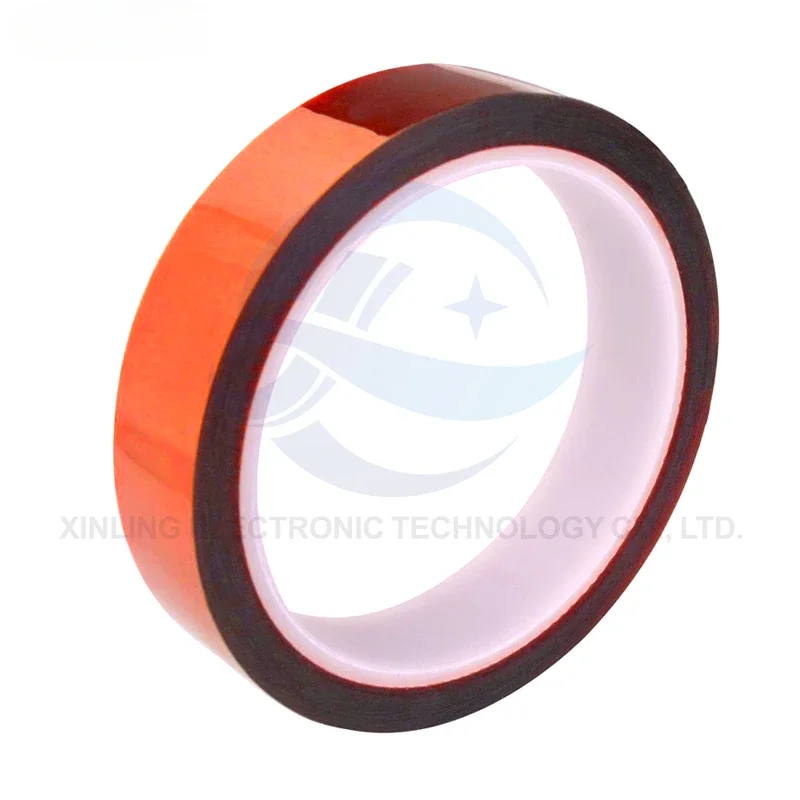 

Термостойкая изоляционная лента Kapton 5/10/-50 мм