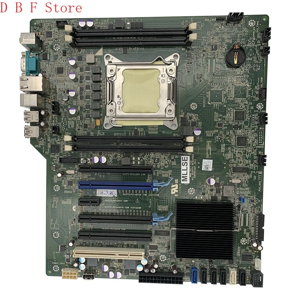 

Workstation Motherboard For DELL T3600 MYTFF 8HPGT RCPW3 PTTT9 08HPGT
