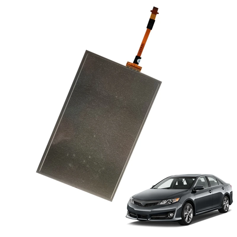 

12 Pin 7 Inch Touch Screen Glass Digitizer for Toyota Camry 2014-2017 Car DVD Audio Player GPS Navigation LCD Screen