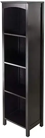 

Shelving, no basket, Espresso