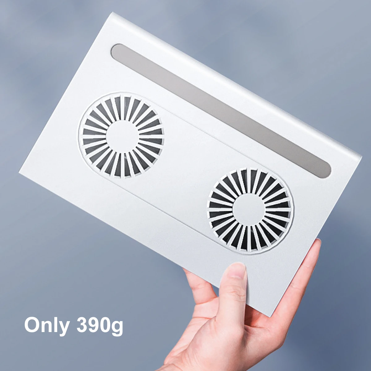 Notebook Radiator Air Laptop Cooler With 2 Fans Gaming Laptop Stand Computer Cooler Fan Base Mute Cooling Holder for Macbook Air Notebook Radiator Air Laptop Cooler With 2 Fans Gaming Laptop Stand Computer Cooler Fan Base Mute Cooling Holder for Macbook Air