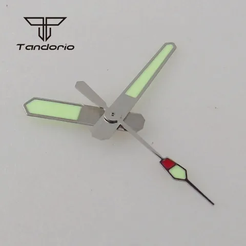 Корпус для часов Tandorio NH36 42 мм нержавеющая сталь