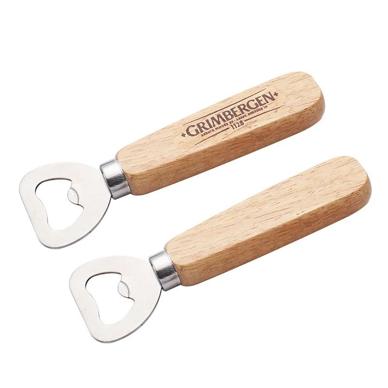 

10 шт., открывалки для бутылок, из нержавеющей стали