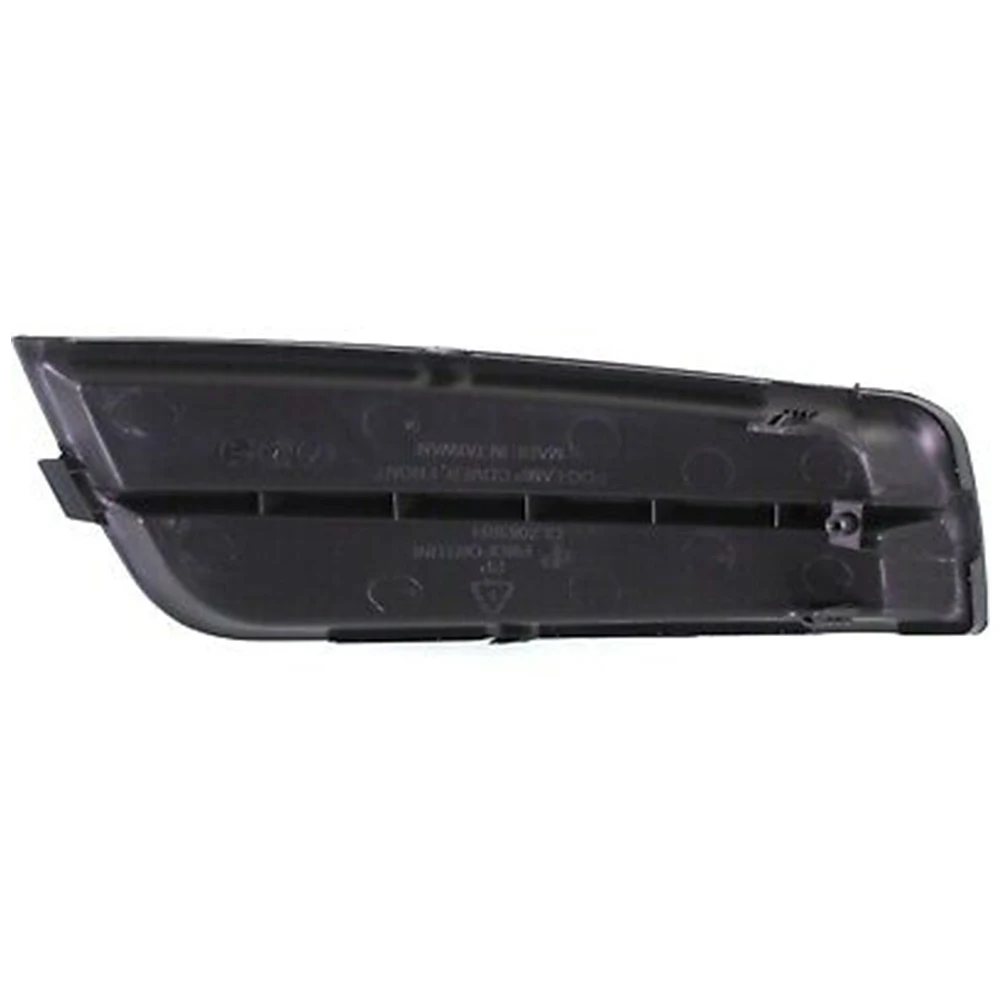 

2Pcs Car Front Bumper Insert Fog Lamp Cover Replacement Trim For Chevrolet 2011-2014 LH & RH #94831150 High Quality