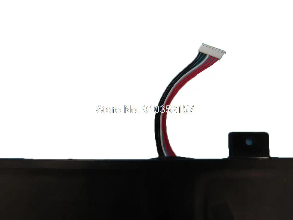 Ноутбук Батарея для Ematic EWT147 EWT144BL EWT144 EWT144WH EWT147RD 3 7 V 10000 мА/ч 37WH Новый - купить по