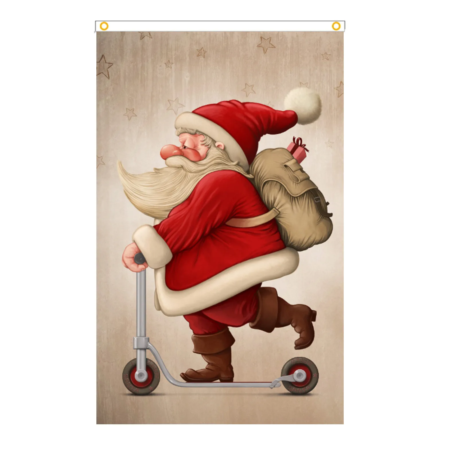 

Льняной флаг, наружный баннер, рождественские украшения для дома, Рождественское украшение для дома на зиму, Рождество, вы будете моим дизай...