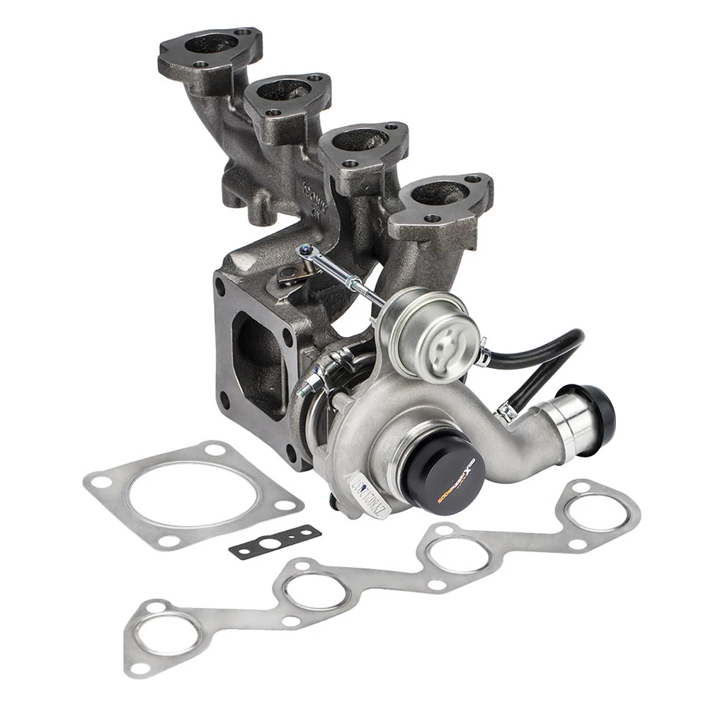 Турбокомпрессор GT1544z для Ford Transit Connect 1.8TDCI 66 кВт BHDB/C9DB 2002-2013