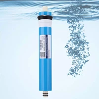 5075100125400gpd home kitchen reverse osmosis ro membrane replacement water system filter water purifier drinking treatment