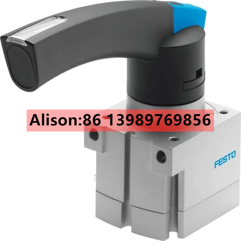 

FESTO solenoid valve VHER-P-H-B43C-B-G12 3192075 VHER-P-H-B43C-G12 3192074