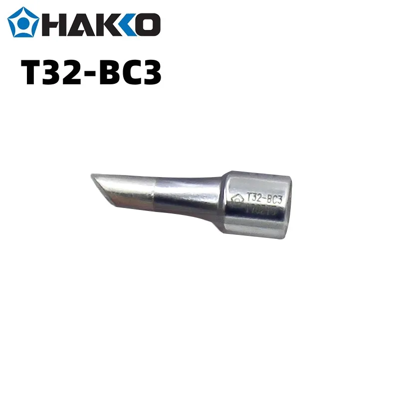 Оригинальный наконечник для паяльника Hakko T32-BC3 Japan паяльной станции FX8901 FX890