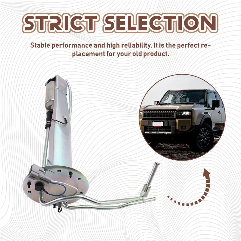 Топливные насосы в сборе 7720360070 7720360100 77203-60070 77203-60100 для Toyota Land Cruiser Prado 3RZF 3RZFE 5VZFE (art.: 3920db73cfc3f) - 3920db73cfc3f
