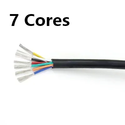 

Провод UL2464 2-10 ядер