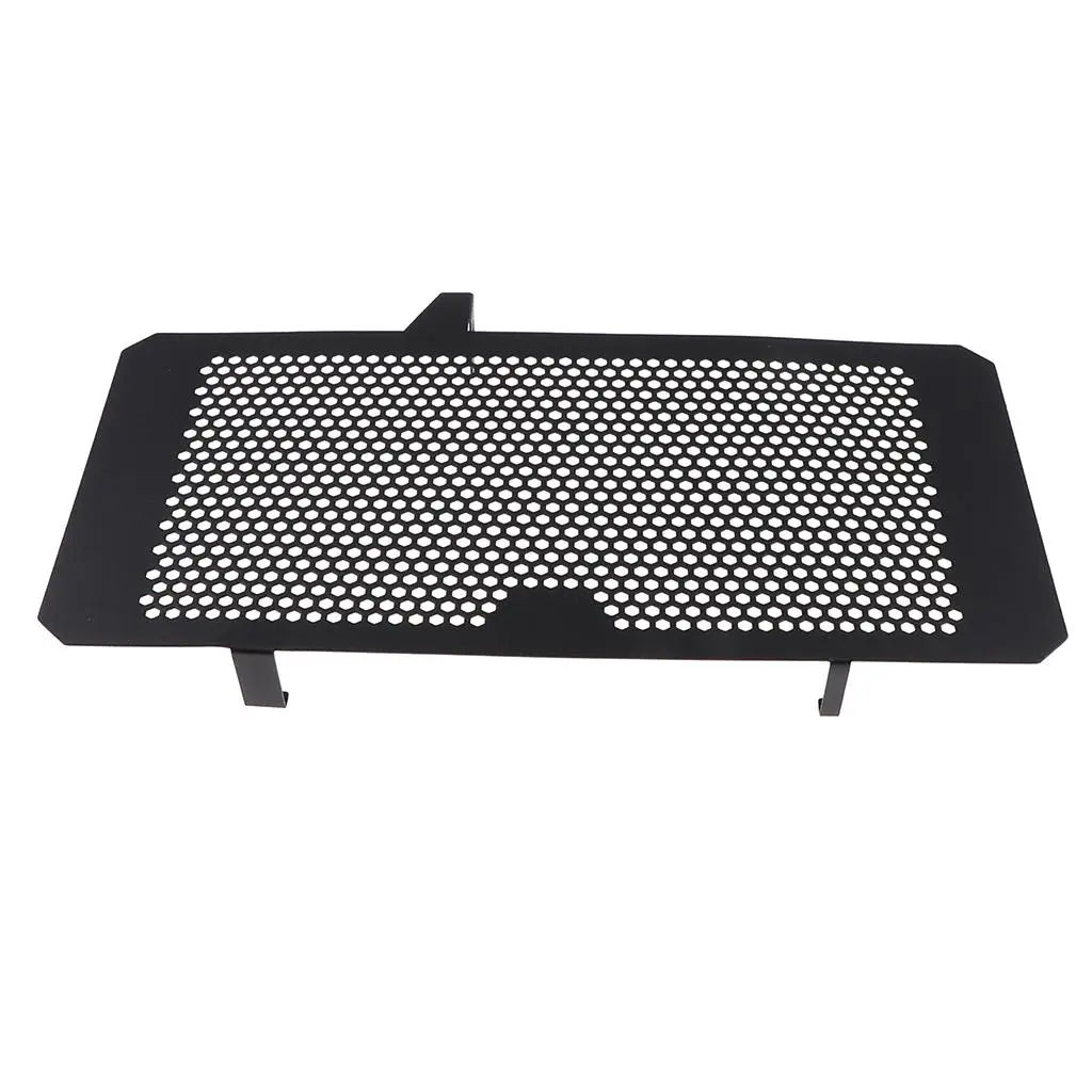 

Motorcycle Radiator Guard Grill Protector Refit Water Tank Protective Net for