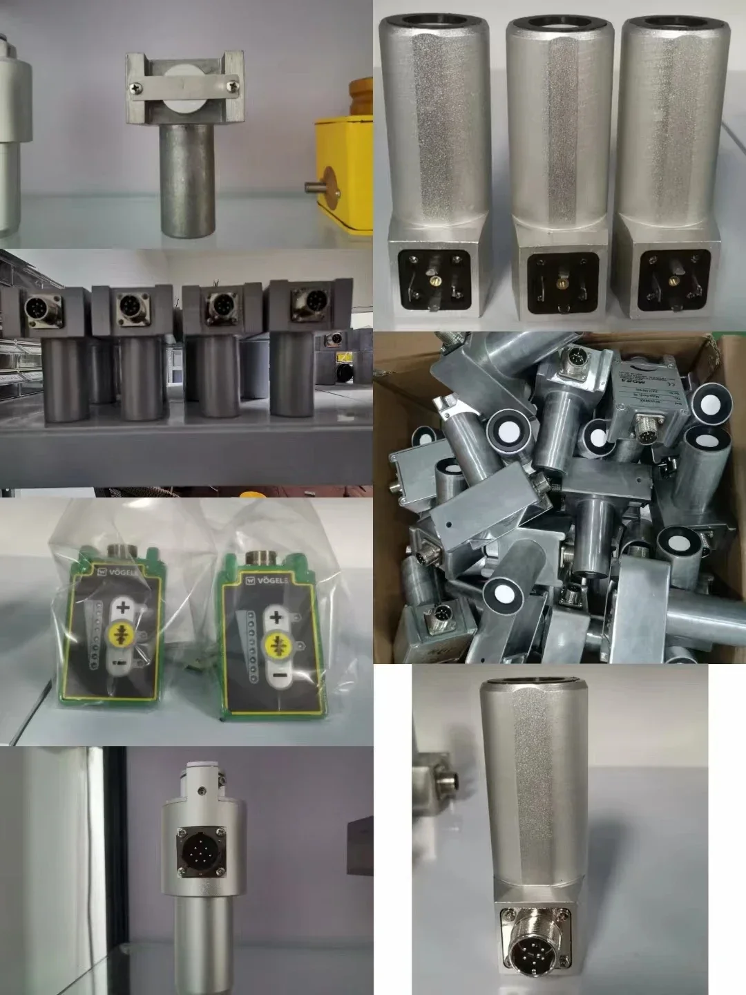 Шнековый датчик TYP 64 номер детали 2013496 для Vogele S1800-2