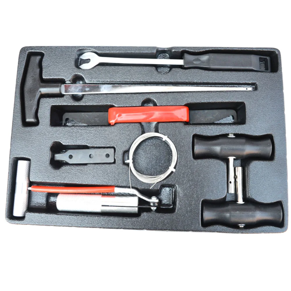 

7pcs/set Window Glass Removal Car Repair Tools Car Windshield Remover Cut Tool Set