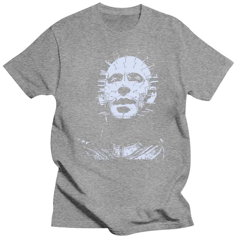 Женская Винтажная футболка с рисунком редкого фильма ужасов черная женская в