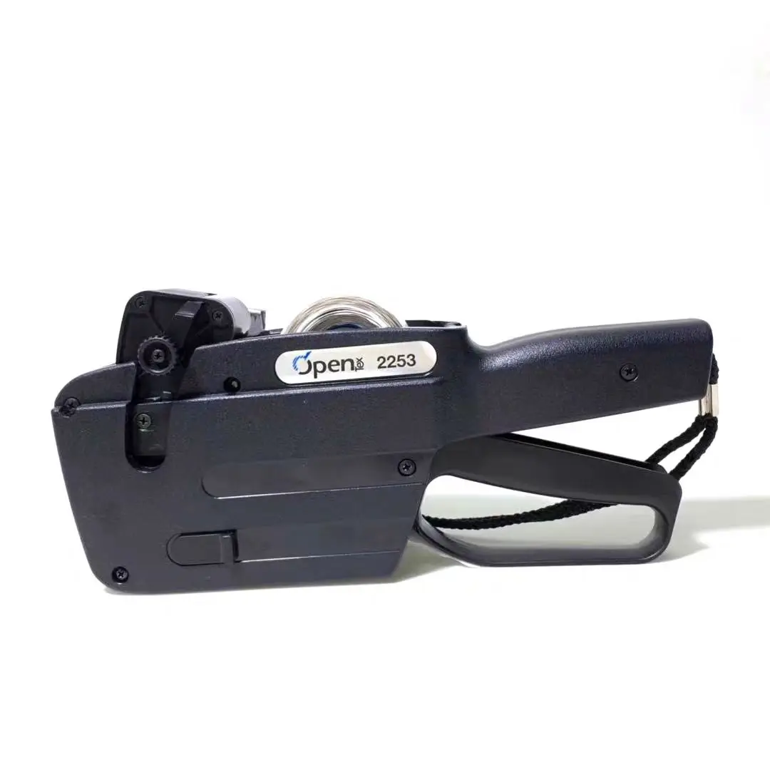 Оригинальная маркировочная машина 2253 Автоматическая для пропускания слов и