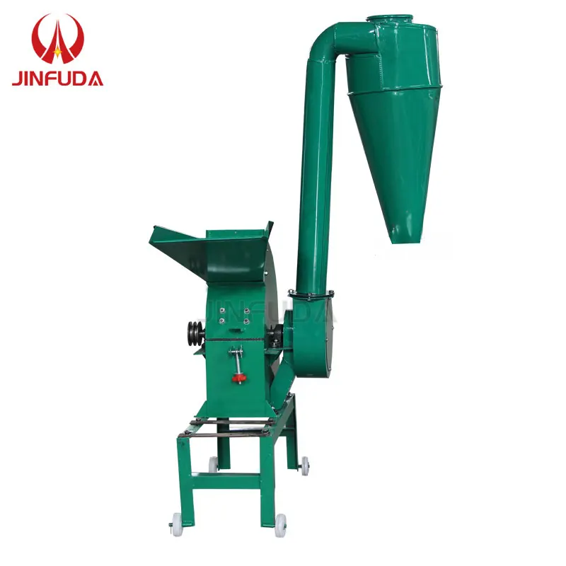 Модель 600 дробилка для корма животных и молотковая мельница фермерского