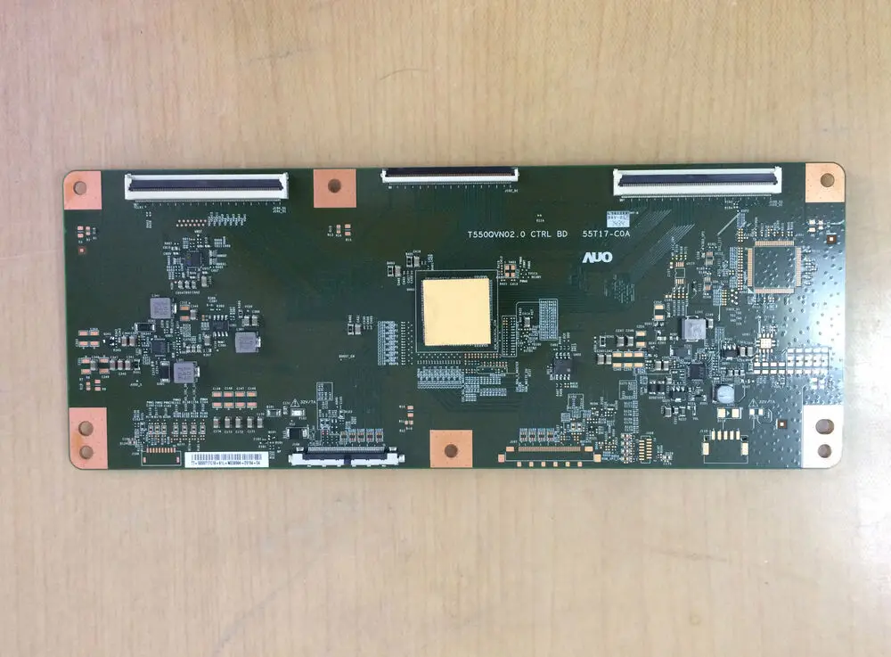 

Для новой 55-дюймовой логической платы T550QVN02.0 CTRL BD 55T17-C0A