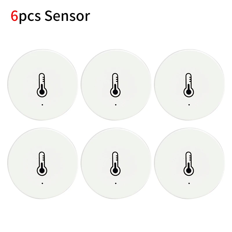 

Датчик температуры и влажности iHseno IH-K009 ZigBee