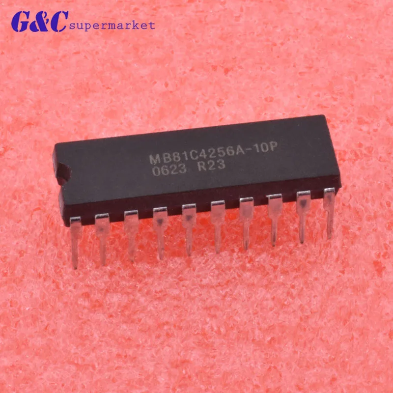 

1/5 шт. Φ MB81C Инкапсуляция: MB81C4256A-10P хорошее качество BT US diy electronics