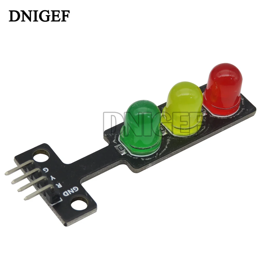 10 шт. детали для измерения яркости Дорожного Движения 5 В