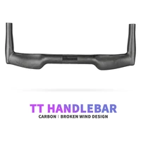 tt handlebar full carbon handlebar tt bar road rest handlbars bike black ud matte 31 8400420440mm triathlon handlebar