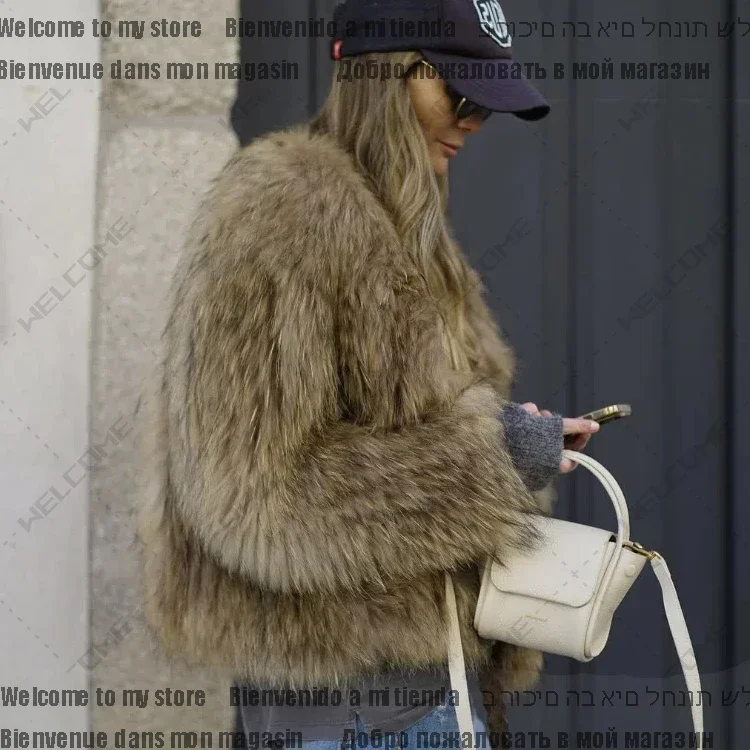 Куртка Шикарный V-образный вырез с длинными рукавами Плюшевый кардиган Пальто